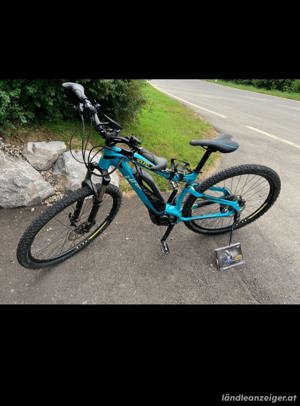 Haibike E-Mtb 