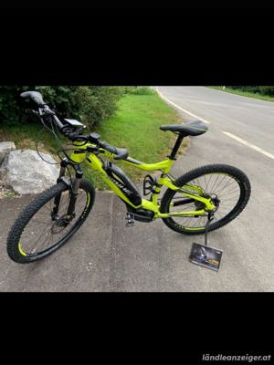 Haibike E-Mtb 