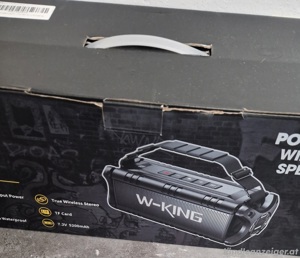 W-king Musik box