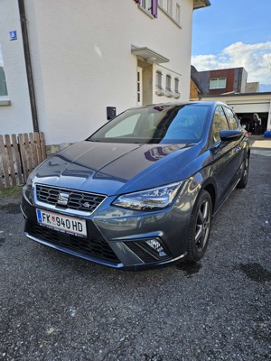 Seat Ibiza  Bild 5