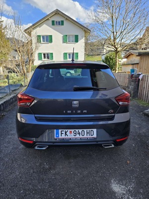 Seat Ibiza  Bild 2