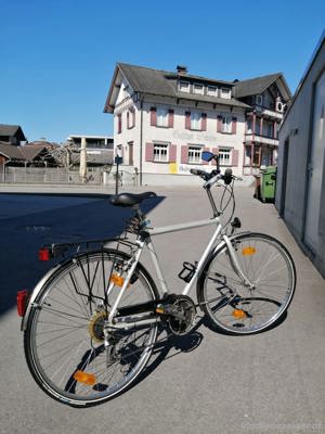 Fahrrad  Bild 1