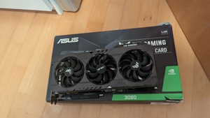 Asus Rtx 3080 TUF oc 