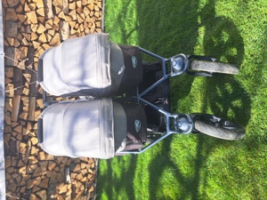 TFK Zwillingskinderwagen Duo 2 Bild 3