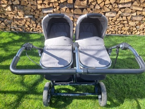 TFK Zwillingskinderwagen Duo 2 Bild 2