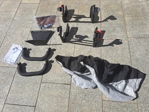 TFK Zwillingskinderwagen Duo 2 Bild 8