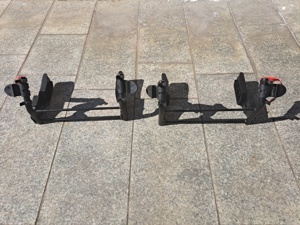 TFK Zwillingskinderwagen Duo 2 Bild 5