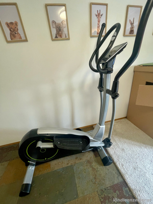      Cross Trainer   Ergometer     