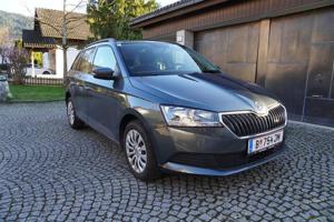 Skoda Fabia Combi Bj. 2021 