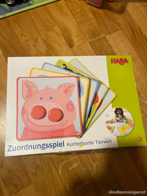 Zuordnungsspiel für Kinder Bild 2