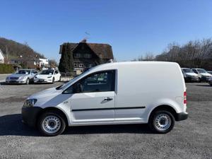 VW Caddy Bild 13