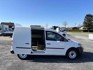 VW Caddy Bild 5