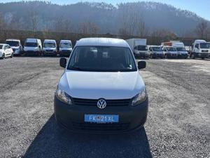 VW Caddy Bild 2