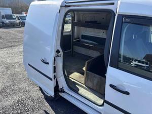 VW Caddy Bild 6