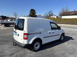VW Caddy Bild 7