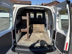VW Caddy Bild 10