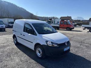 VW Caddy Bild 3