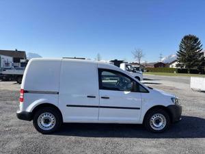 VW Caddy Bild 4