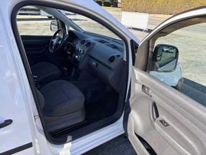 VW Caddy Bild 20
