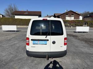 VW Caddy Bild 8