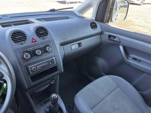 VW Caddy Bild 18