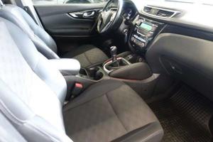 Nissan Qashqai 2015 Bild 9