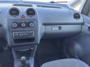 VW Caddy Bild 19
