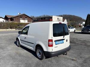 VW Caddy Bild 12