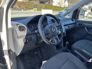 VW Caddy Bild 15