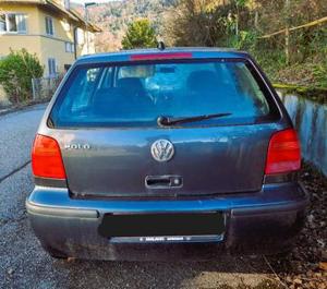 VW Polo Bild 4