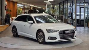 Audi A6 Bild 16