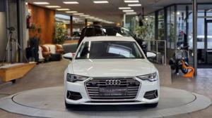 Audi A6 Bild 18