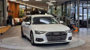 Audi A6 Bild 17