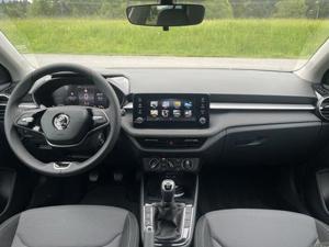 Skoda Fabia Bild 18