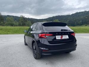Skoda Fabia Bild 4
