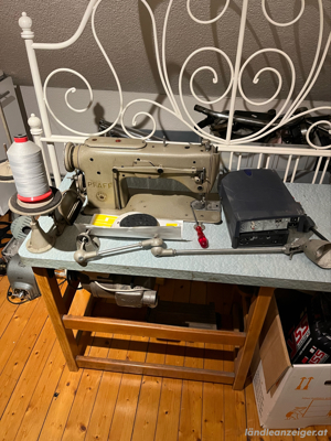 Pfaff Nähmaschine Bild 4