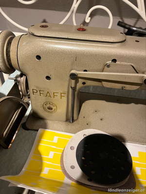 Pfaff Nähmaschine Bild 2