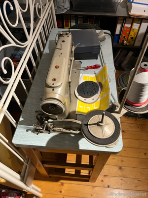 Pfaff Nähmaschine Bild 3