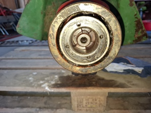 Rapid Motormäher 505 - 606 Mähbalken +Mähantrieb  Bild 8