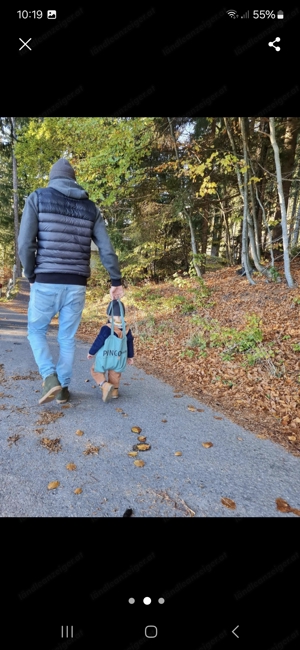 Lauflernhilfe Pingo für Kleinkinder  Bild 4