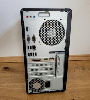 HP Desktop PC mit GTX Bild 2