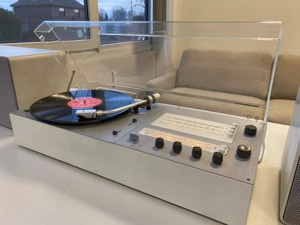 Braun Audio TC45 4 Dieter Rams Bild 3