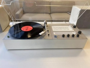 Braun Audio TC45 4 Dieter Rams Bild 4