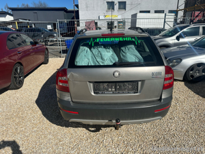 Skoda Octavia Scout 2.0 Tdi  Allrad Bild 1