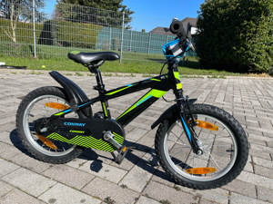 Kinderfahrrad 16 Zoll Bild 2