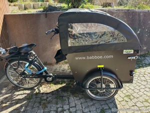  E - Lastenrad Bild 4