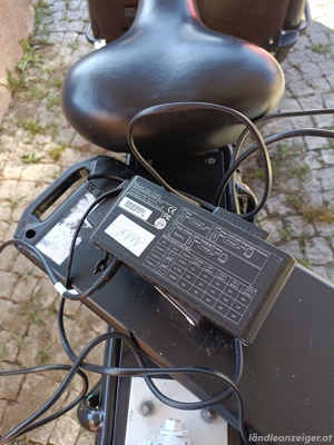  E - Lastenrad Bild 1