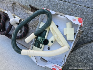 Vorwerk Staubsauger Utensilien 