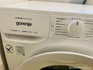 Waschmaschine Gorenje 7kg Bild 2