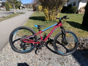 Kinder Mountainbike